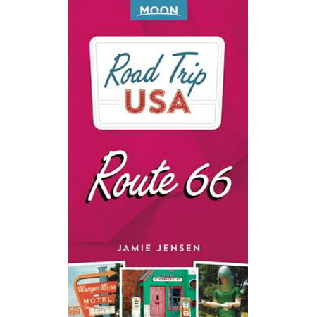 Road Trip Usa Route 66: 9781631210938