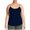 Gray, variant on BXINGOHAI Womens Plus Size Tank Tops Summer Sleeveless Basic Cami Top Shirt Casual Beige 5XL