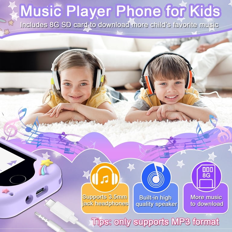 Ulikey Appareil Photo Enfant, 2.0 Pouces Licorne Appareils Photos Ulikey Appareil Photo Enfant, 2.0 Pouces Licorne Appareils Photos