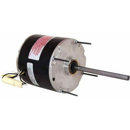 1/2 hp 1625 RPM, 2-Speed, 460V, 60C Condenser Motor Century # FH1054