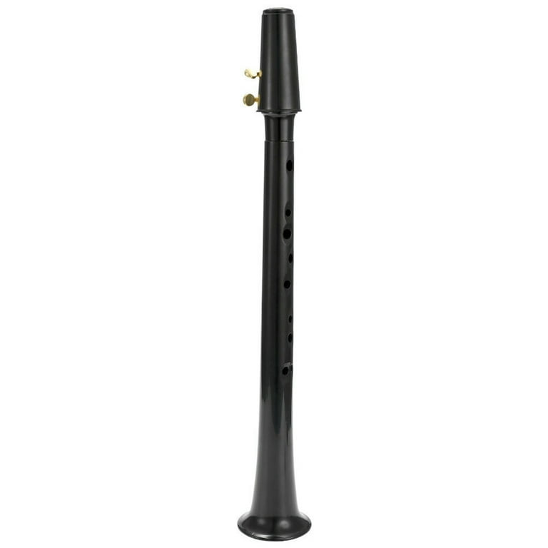 Mini saxophone saxophone de poche portable Saxophone clarinette en  plastique