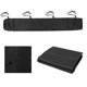 thumbnail image 2 of SZTXJ Canopy Storage Bag with String for Outdoor Garden Sunscreen Dustproof (4m) Black, 2 of 5