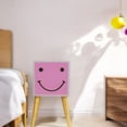 thumbnail image 4 of Buro Recamara Niños Decorativo Organizador Juguetes c/ Luz Led Rosa, 4 of 4