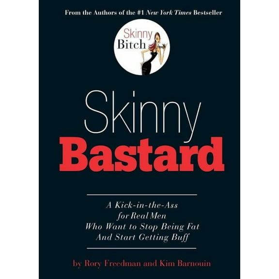 Skinny Bastard, (Paperback)