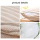 thumbnail image 4 of Funda de cojín rectangular decorativa de pana suave, ideal para sofá, cama o silla, de 30 x 50 cm., 4 of 4