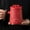 Red, variant on Ceramic Coffee Mug Red 14Oz | Large Capacity Wide Mouth Tea Cup | Thick Handle Ergonomic Grip | Fade Resistant Non-Yellowing Durable Ceramic Mug for Home Office Kitchen