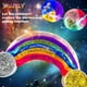 thumbnail image 4 of Slime Party Favors WUJYLY Galaxy Slime Kit, paquete de 46 unidades para niños, 4 of 7