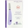 Michael Todd Beauty Sonicsmooth 2-in-1 Sonic Dermaplaning System Lavender 5 Piece Set
