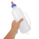 thumbnail image 5 of unbranded Botella Para Cabras Y Ovejas Con Tetina Resistente Ideal Para Alimentación En Granjas, 5 of 8
