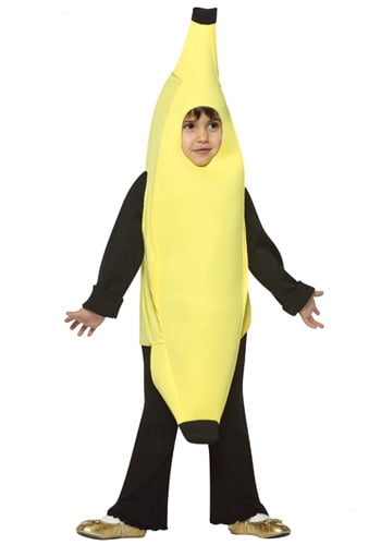 newborn banana costume