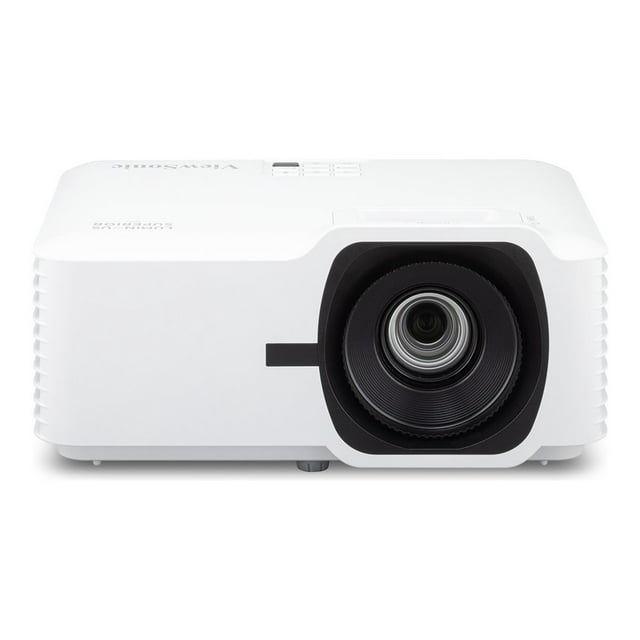 ViewSonic LS740W - Projecteur DLP - Laser/phosphore - 5000 lumens ANSI - WXGA (1280 x 800) - 16:10 - Objectif zoom