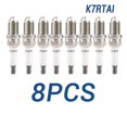 thumbnail image 1 of Iridium Candle China Torch Spark Plugs Fr7kpp332/izfr6h11/ik20tt/rc8wmpb4/k7rtai, 1 of 1