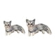 thumbnail image 1 of Almohada Realista, Juguetes de Peluche para Gatos, Simulación de Animales Suaves, Agradable para Favores de Fiesta, Navidad + Almohada Realista, Jugue , Estilo A, 1 of 9