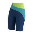thumbnail image 3 of Pantalones Cortos de Buceo Para Hombre shamjiam Neopreno 3mm Azul M, 3 of 8