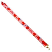 DraggmePartty Kpop Bts Bt21 Lanyard Phone Rope Cartoon Cute Hanging Neck Rope Neck Strap