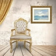 thumbnail image 3 of Purinton, Julia 32x25 Gold Ornate Wood Framed with Double Matting Museum Art Print Titled - Peninsula, 3 of 4