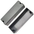 thumbnail image 3 of Cubierta de Pastilla Perfecl para Bajo Eléctrico 2 Piezas Negro, 3 of 6