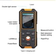 thumbnail image 2 of Metal Detector Wire Finder for Detecting Underground Cables Cable Metal AC Wood in Walls Cable Tracker Tools, 2 of 6