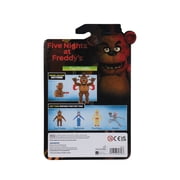 Five Nights at Freddys - 5 inch Toy Freddy Action Figure