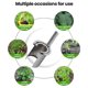 thumbnail image 3 of Bulb Planter Tool, Efficient Carbon Steel Planting Tool Set for planting Seedlings, Planting Tr, 3 of 5
