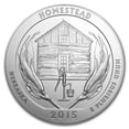 thumbnail image 2 of 2015-P 5 oz Silver ATB Homestead (w/Box & COA), 2 of 3