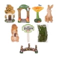 thumbnail image 1 of Mainstays Fairy Garden Kit 8 Piece Set, 1 of 5