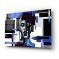 thumbnail image 2 of Epic Art 'Deconstructed Beauty' by Epic Portfolio, Acrylic Glass Wall Art, 24"x16", 2 of 8