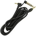 thumbnail image 3 of Sqrmekoko Replacement Aux Auxiliary Pro Detox Edition Cable Wire Cord for Beats Studio Headphones by Dr Dre Solo Studio Solo hd Headphones, 3 of 3