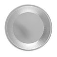 thumbnail image 3 of Handi-Foil 9" Smooth-Wall Aluminum Foil Extra-Deep Pie Pan Plate Tin -Heavy #509 (Pack of 25), 3 of 6