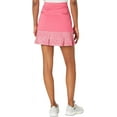 thumbnail image 2 of Callaway womens  Shape Shifter Geo Skort, S, Pink, 2 of 3