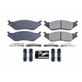 thumbnail image 2 of Power Stop Front OR Rear Z23 Evolution Carbon-Fiber Ceramic Brake Pads Z23-777, 2 of 2