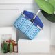 thumbnail image 4 of 26L Cooler Bag Cesta de picnic Cesta aislada Cooler Case para, 4 of 8