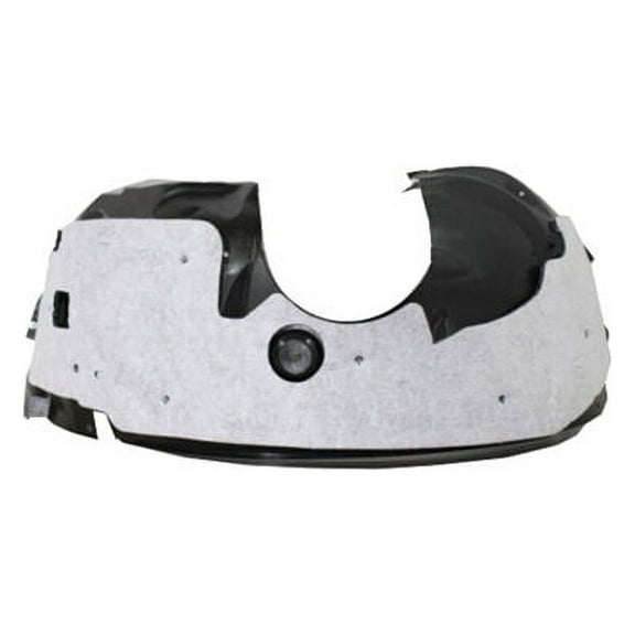 Front Left Driver Side Fender Liner - Compatible with 2017 - 2020 Ford Fusion 2018 2019