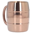 thumbnail image 1 of Tasse à Café en Acier Inoxydable Double Paroi Isolée Clarté Remarquable, 1 of 5