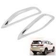 thumbnail image 4 of Tail Fog Light Trim, Fog Light Cover Trim Anti-Scratch Eye-Catching ABS Anti-Rust 2pcs  For Automotive Exterior Accessories, 4 of 8