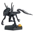 thumbnail image 2 of Eaglemoss Alien & Predator Figurine Collection: #48 Aliens Vs Predator Requiem Power Plant Xenomorph Figurine, Multicolor, 2 of 2
