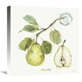 thumbnail image 1 of Global Gallery's 'My Greenhouse Fruit I' By Lisa Audit Stretched Canvas Wall Art, 1 of 1