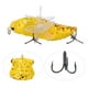 thumbnail image 1 of CEBO DE PESCA CON FORMA BIÓNICA, Señuelo DURO PARES CEBO DE PESCA CON FORMA DE CIGARRA BIÓNICA Señuelo Señuelos Señuelos De PESCA BIODICOS CON GIRATORIOS Hélice, 1 of 7