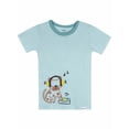 thumbnail image 5 of Geber Baby and Toddler Boy 4pc Pajama Short Set, Sizes (12 Months - 5T), 5 of 9