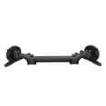 thumbnail image 1 of RC Front Steering Wheel Axle,High Strength Metal Steel RC Front Axle Steering Link Rod Set For 1/14 RC Car Model Accessories, 1 of 8