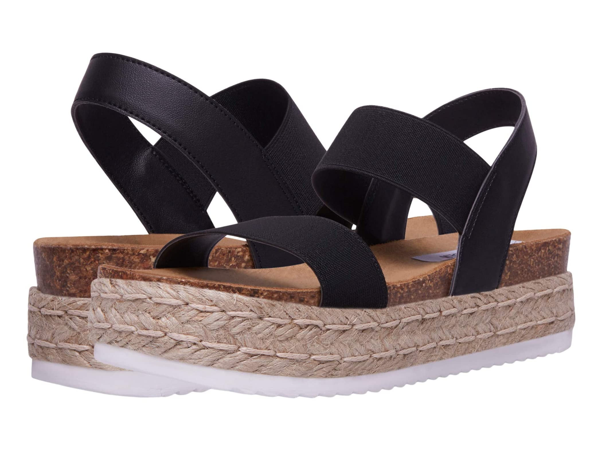 cute platform sandals