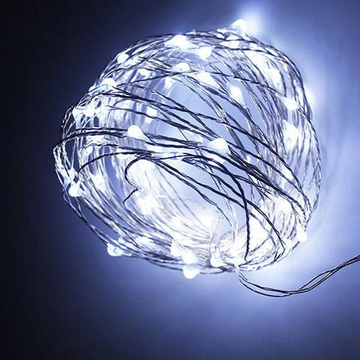 TEHAUX Waterproof Led Strip Lights LED Light String Electric Components Bright Lighting Decoration Item 1 Set