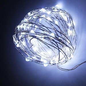 TEHAUX Lampes à bande led imperméables LED Corde de lumière Composants électriques Luminaires Décoration article 1 ensemble
