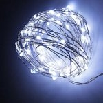 TEHAUX Waterproof Led Strip Lights LED Light String Electric Components Bright Lighting Decoration Item 1 Set