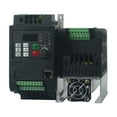thumbnail image 1 of 2.2KW 220 VFD Single Phase Input 220 And 1 Phase Output 220 Frequency Converter/Adjustable Speed Drive/Frequency Inverter ,Efficient Strength, 1 of 6
