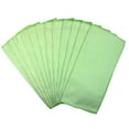 thumbnail image 2 of Arkwright Waffle Weave Cleaning Cloths (Pack of 12), Microfiber, 16x16, Multipurpose, Green, 2 of 8