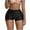 Black, variant on Babysbule Womens Shapewear Women's High Waist Nice Buttocks Peach Buttocks Belly-up Pants Slim Pants