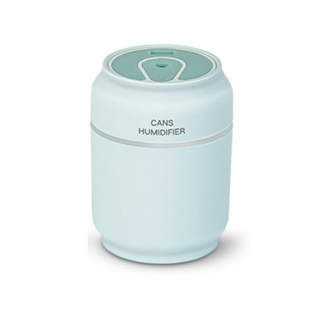 Better Life Practical Fashion Cans Humidifier Three In One Mini Portable Home Quiet Small Car Usb Humidifier Table Lamp Small Fan Walmart Canada