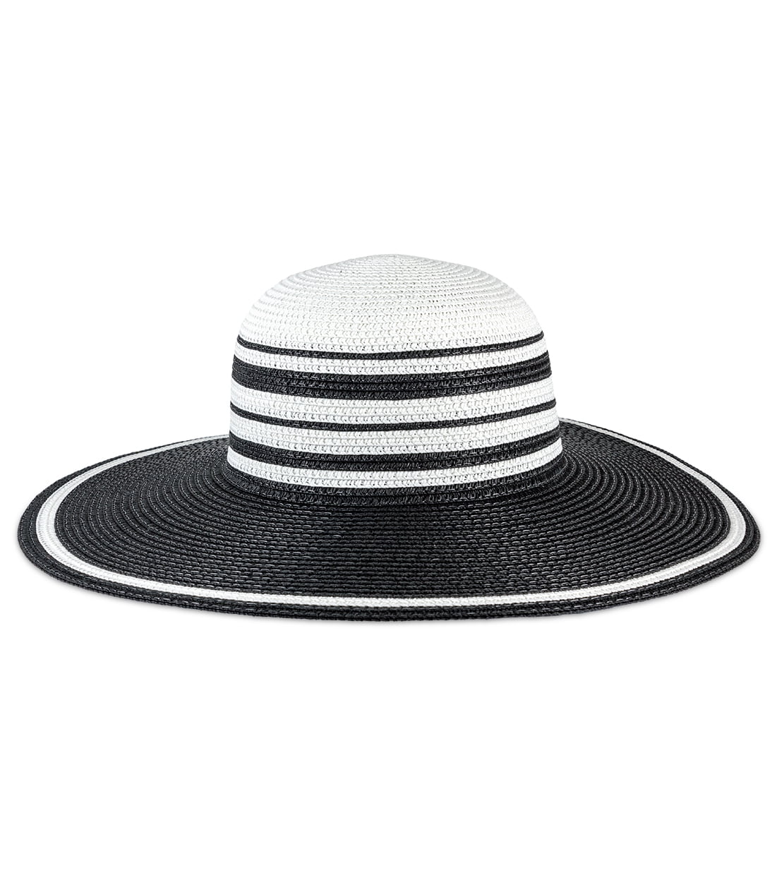 MAGID PAPER STRAW FLOPPY SUN HAT 