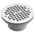 thumbnail image 3 of Proflo PF42847 6" Stainless Steel Grate - Stainless Steel, 3 of 3